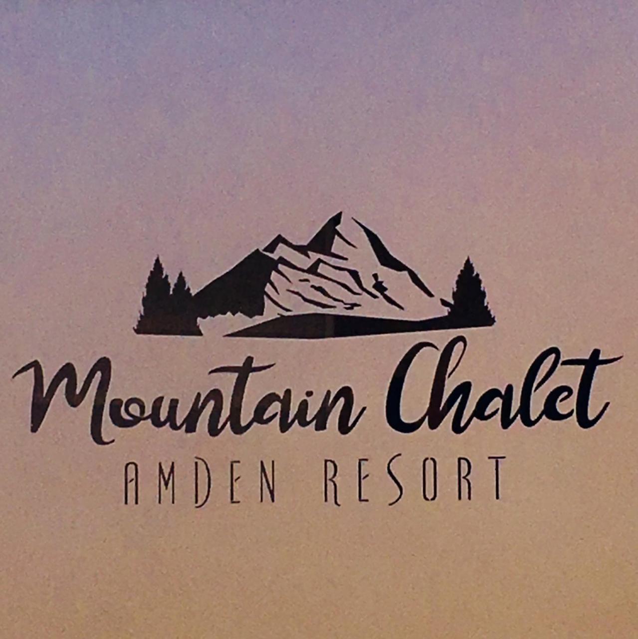 Mountain Chalet Amden Extérieur photo