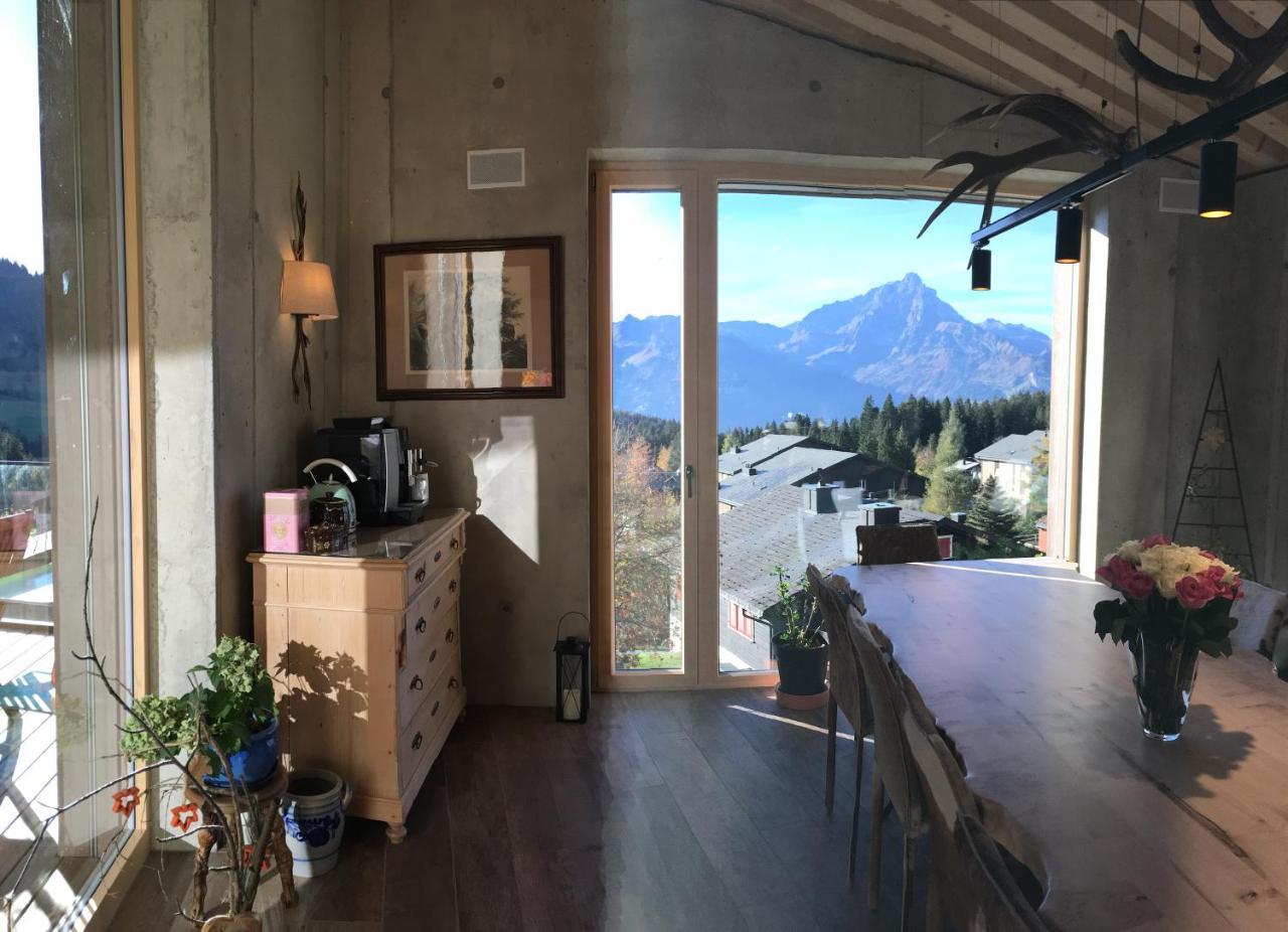 Mountain Chalet Amden Extérieur photo