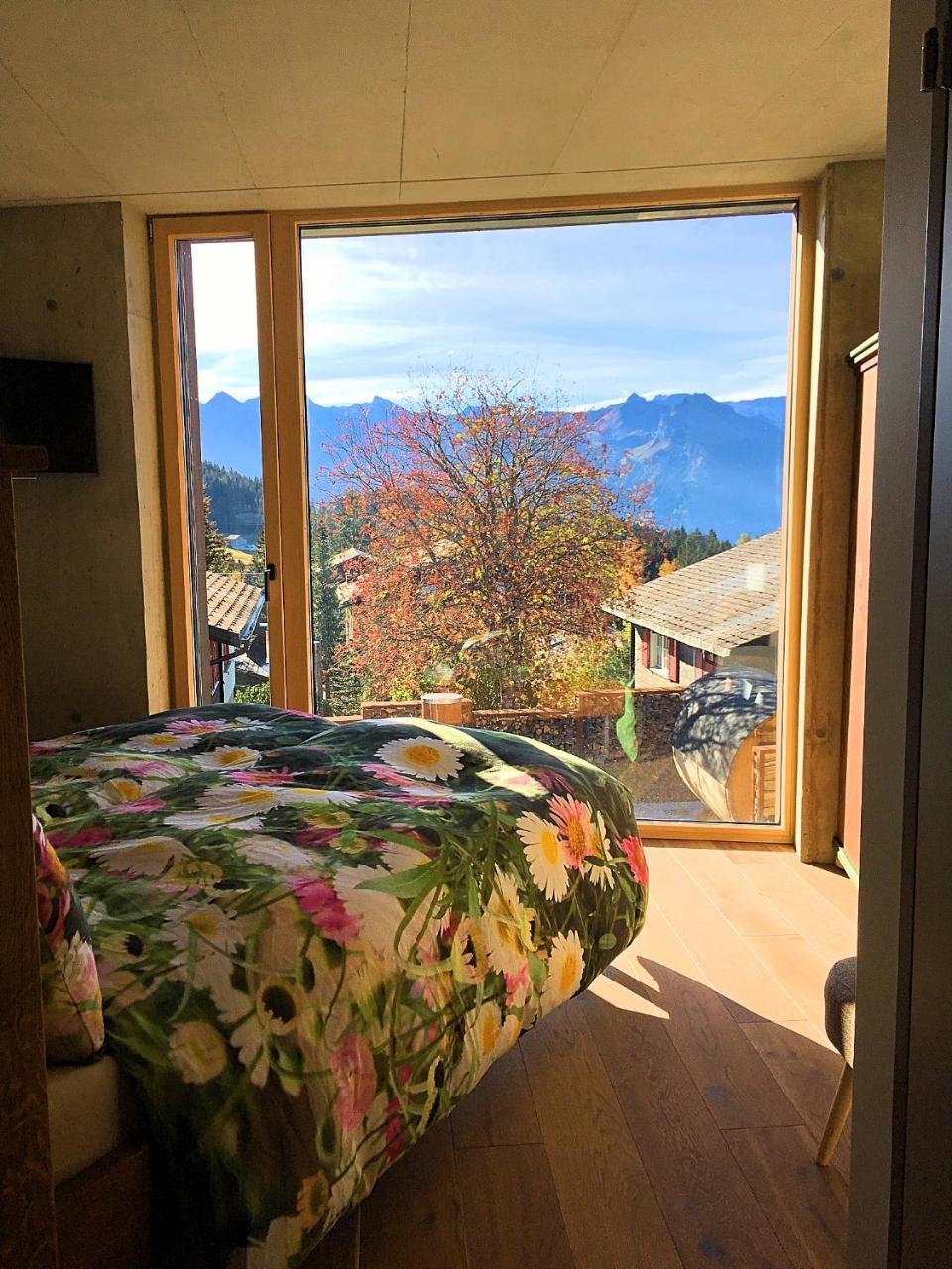 Mountain Chalet Amden Extérieur photo